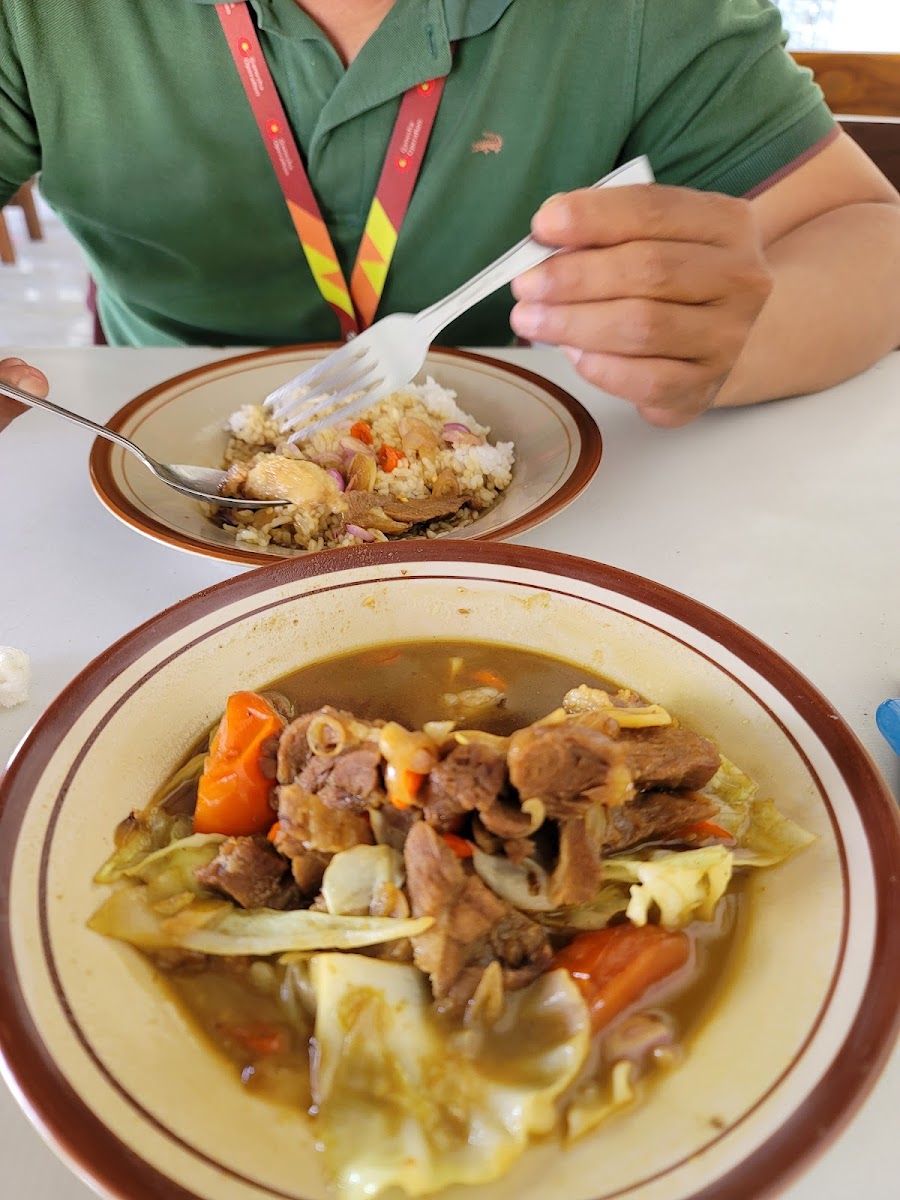 Warung Sate Kambing Mbah Lurah Photo 9