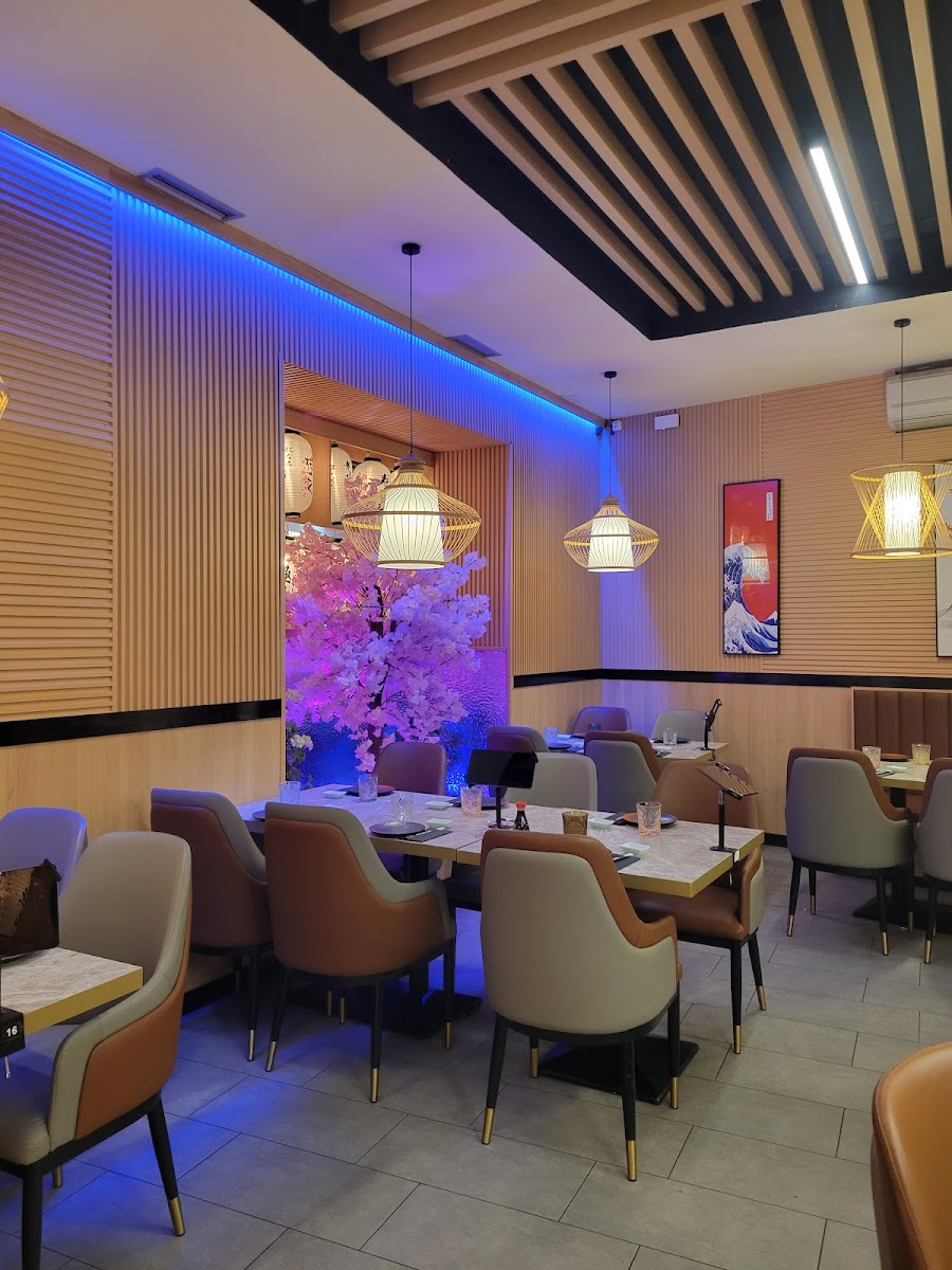 Toro Toro Sushi Valladolid Photo 3
