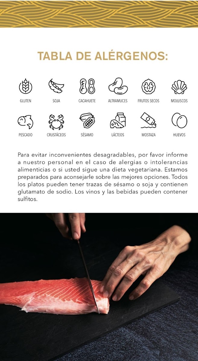 Toro Toro Sushi Valladolid Photo Menu 8
