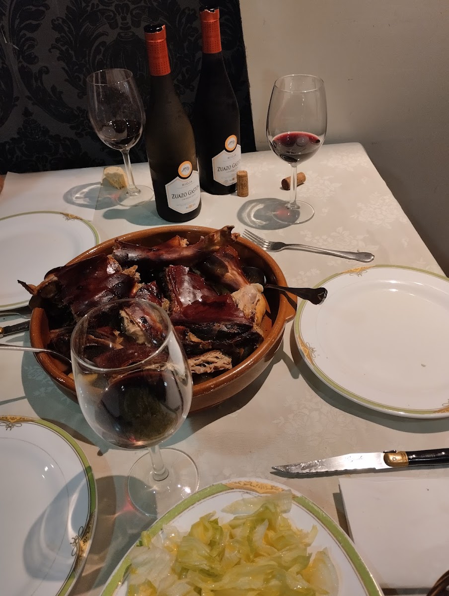 Restaurante Txalaparta santurtzi Photo 10