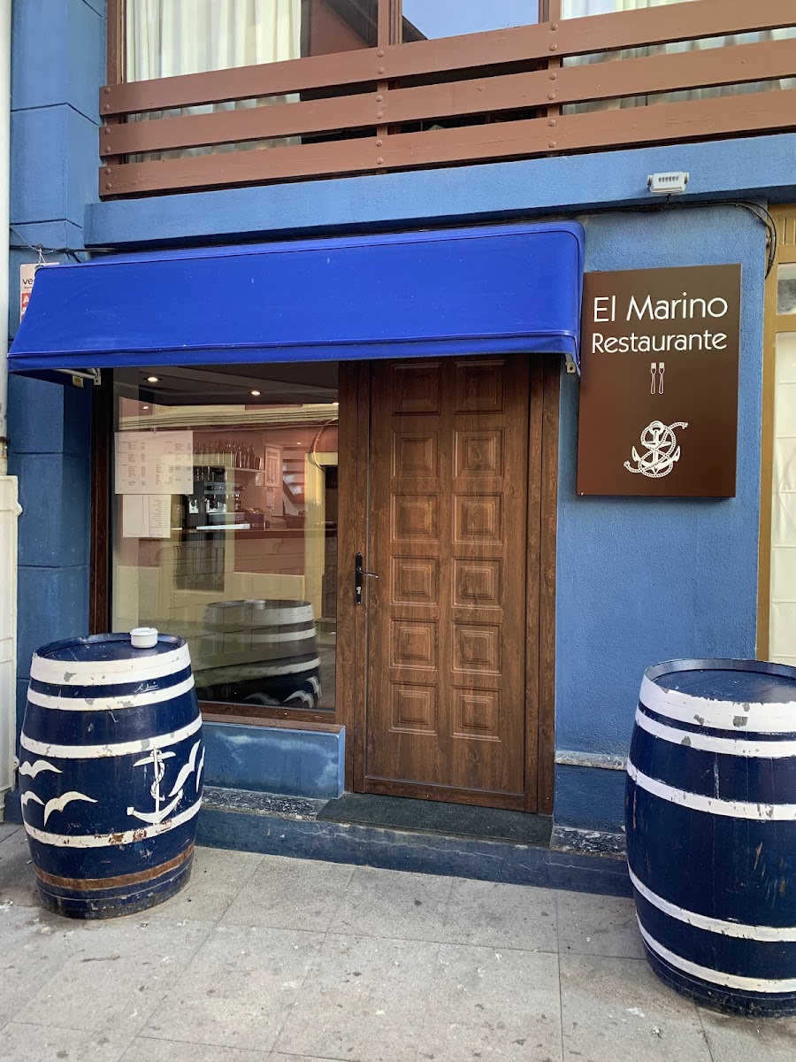 RESTAURANTE MARINO DE LUANCO