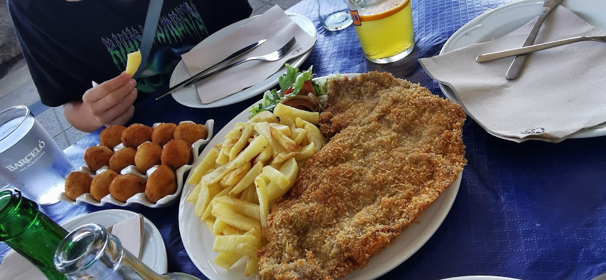 RESTAURANTE MARINO DE LUANCO Photo 5