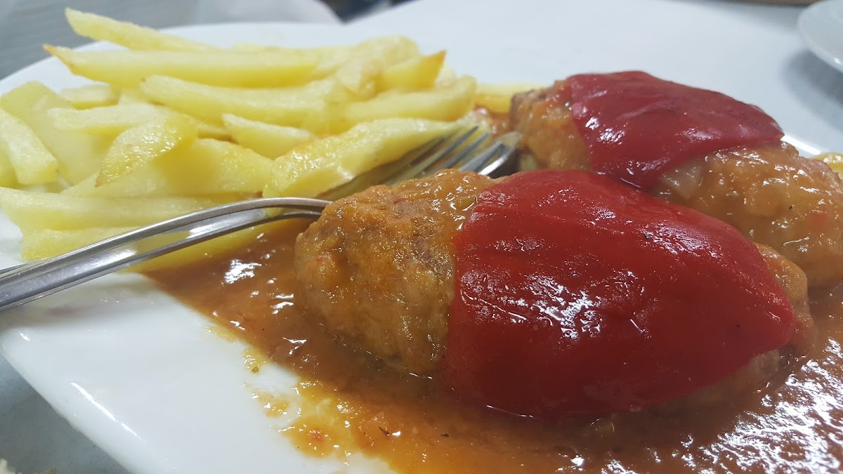 RESTAURANTE MARINO DE LUANCO Photo 9