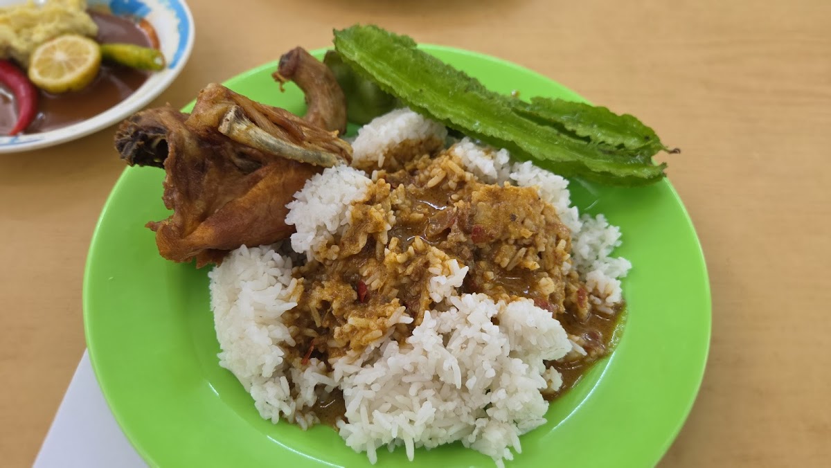Restoran A.Hassan Ayam Kampung Photo 3