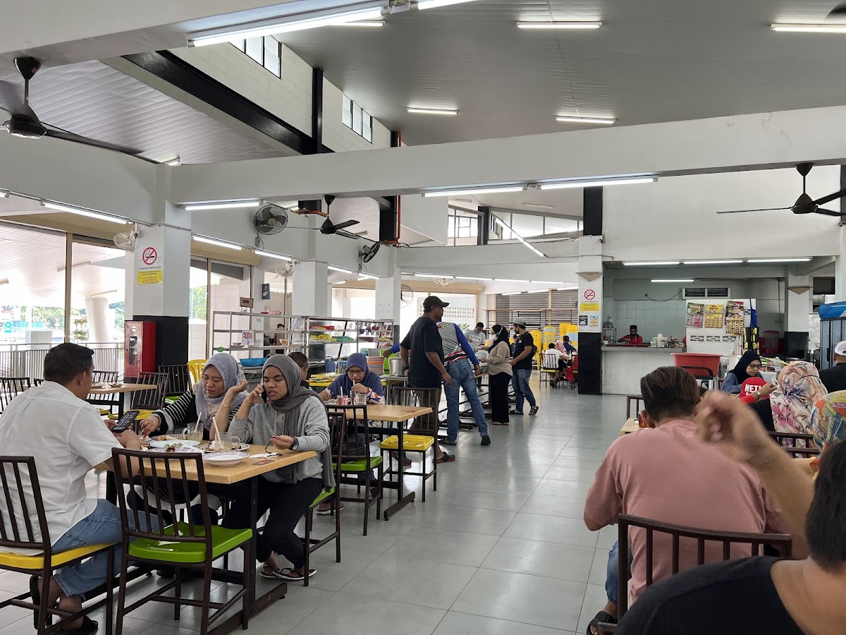 Restoran A.Hassan Ayam Kampung Photo 4