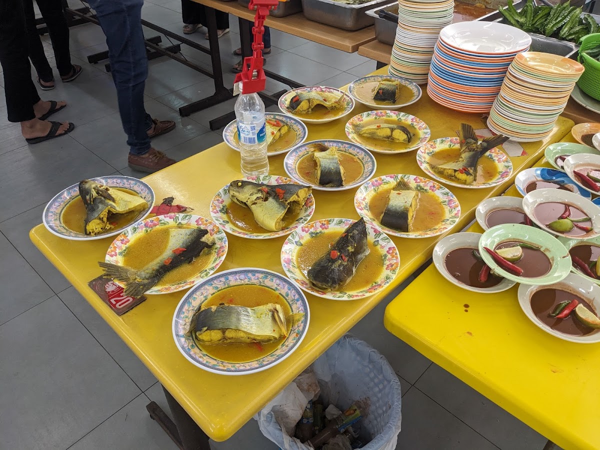 Restoran A.Hassan Ayam Kampung Photo 9