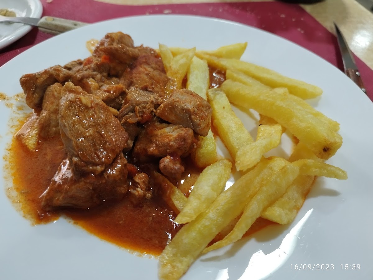 Comidas Tapas