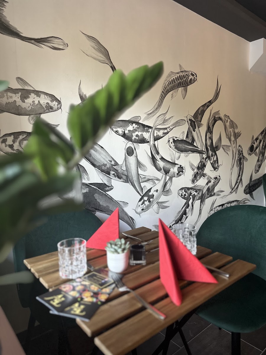 Restaurant MRS.BÉO
