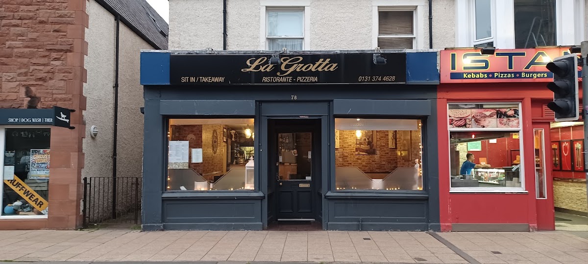 La Grotta Portobello
