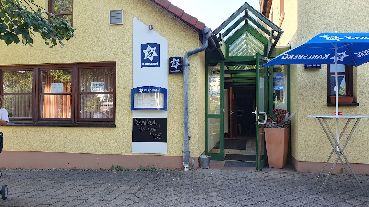 Malgorzata Zimmermann Gaststätte Bürgerhaus