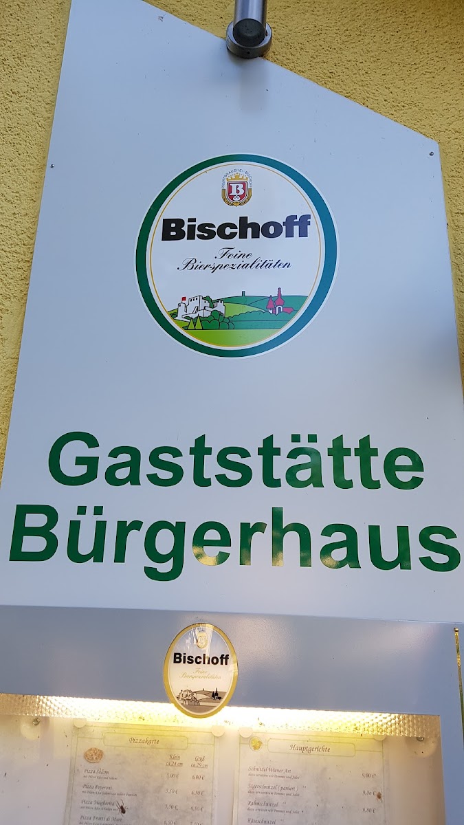 Malgorzata Zimmermann Gaststätte Bürgerhaus Photo Menu 7
