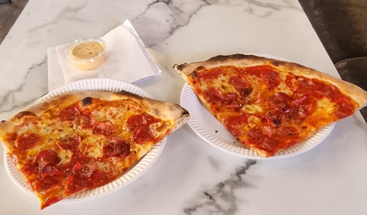 Nightcrawler Pizza Photo 2