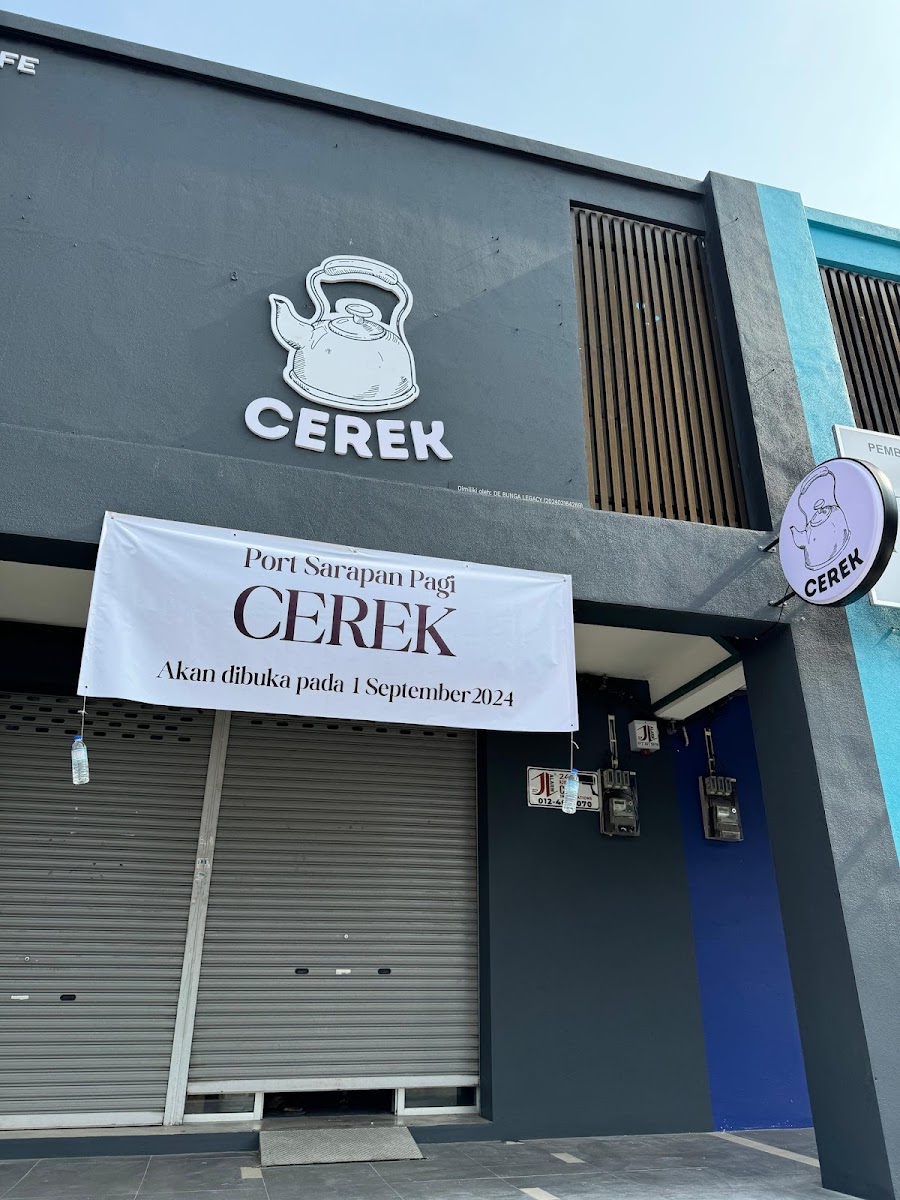 CEREK oleh PAGEY