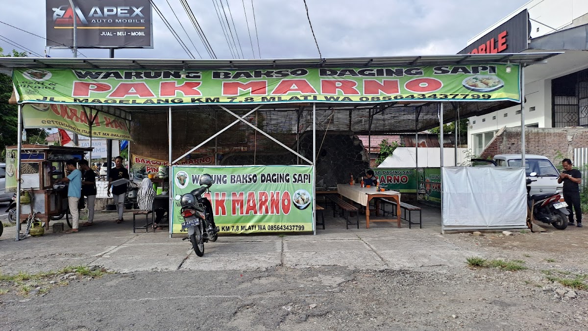 Bakso Pak Marno