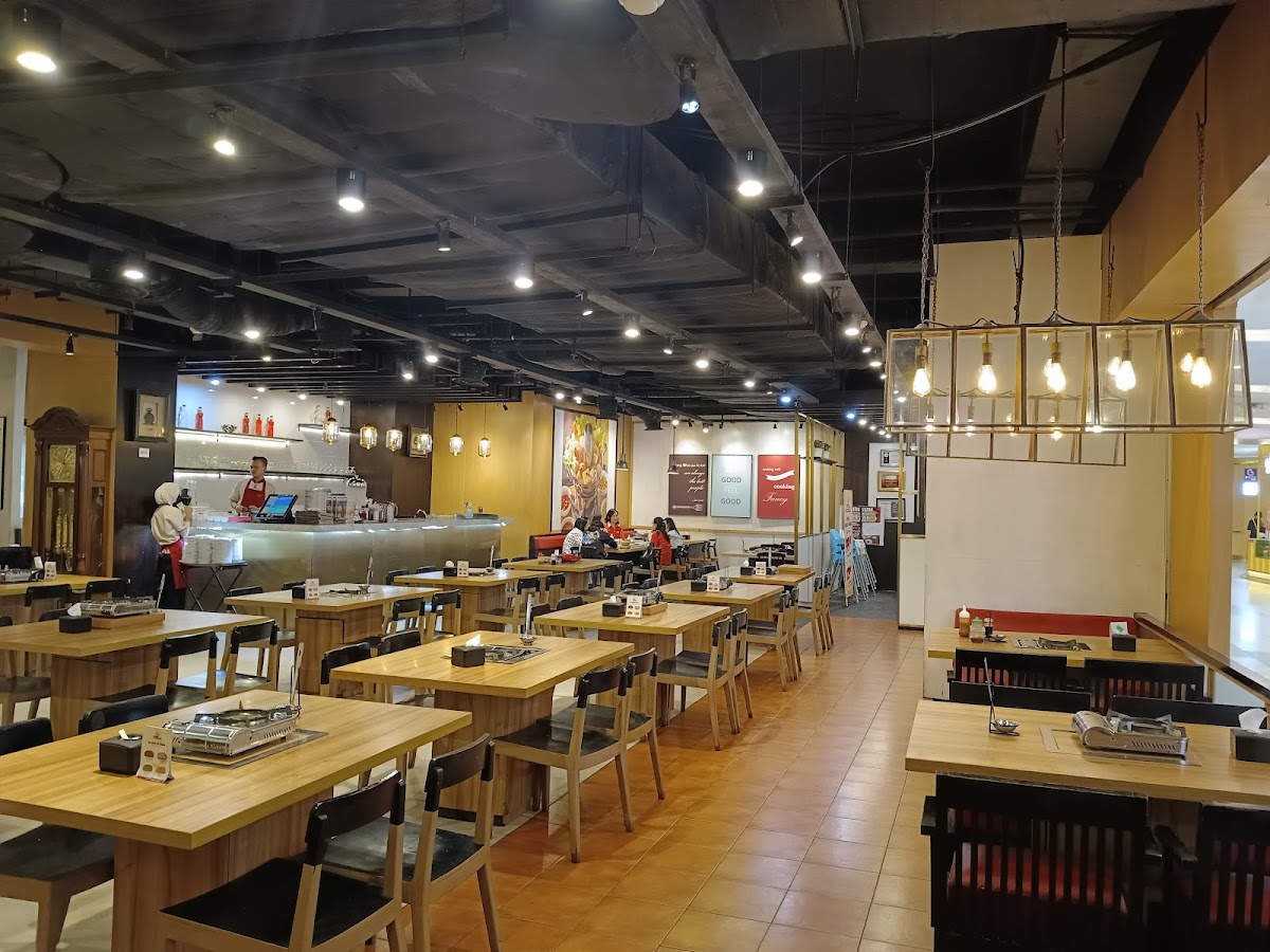 I-Ta Suki Central Park Mall Photo 4