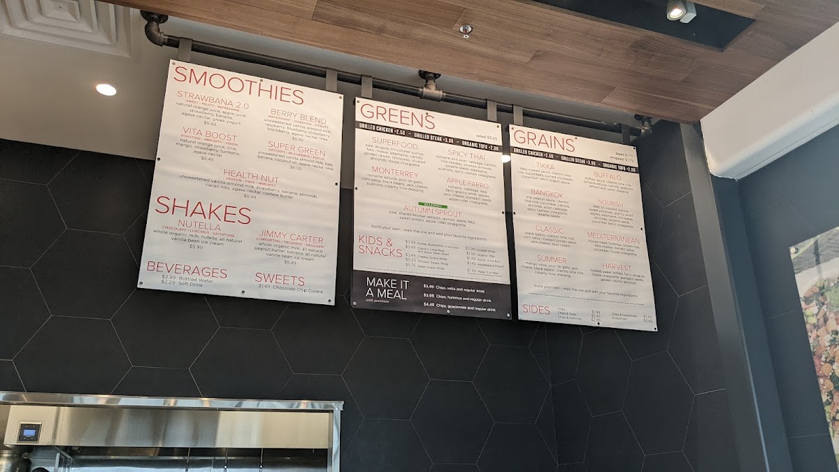 Currito Louisville Photo Menu 7