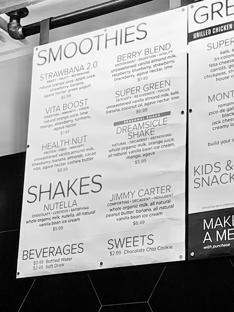 Currito Louisville Photo Menu 9