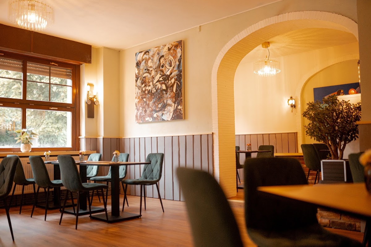 Restaurant Gleis 8