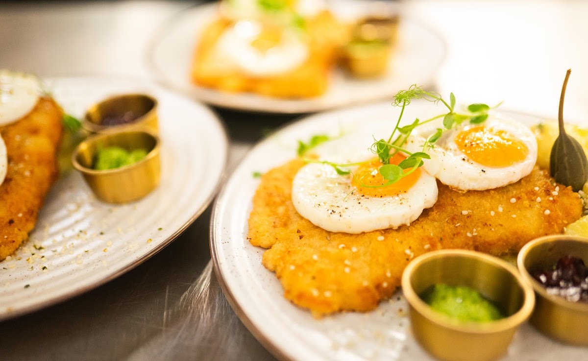 Restaurant Gleis 8 Photo 3