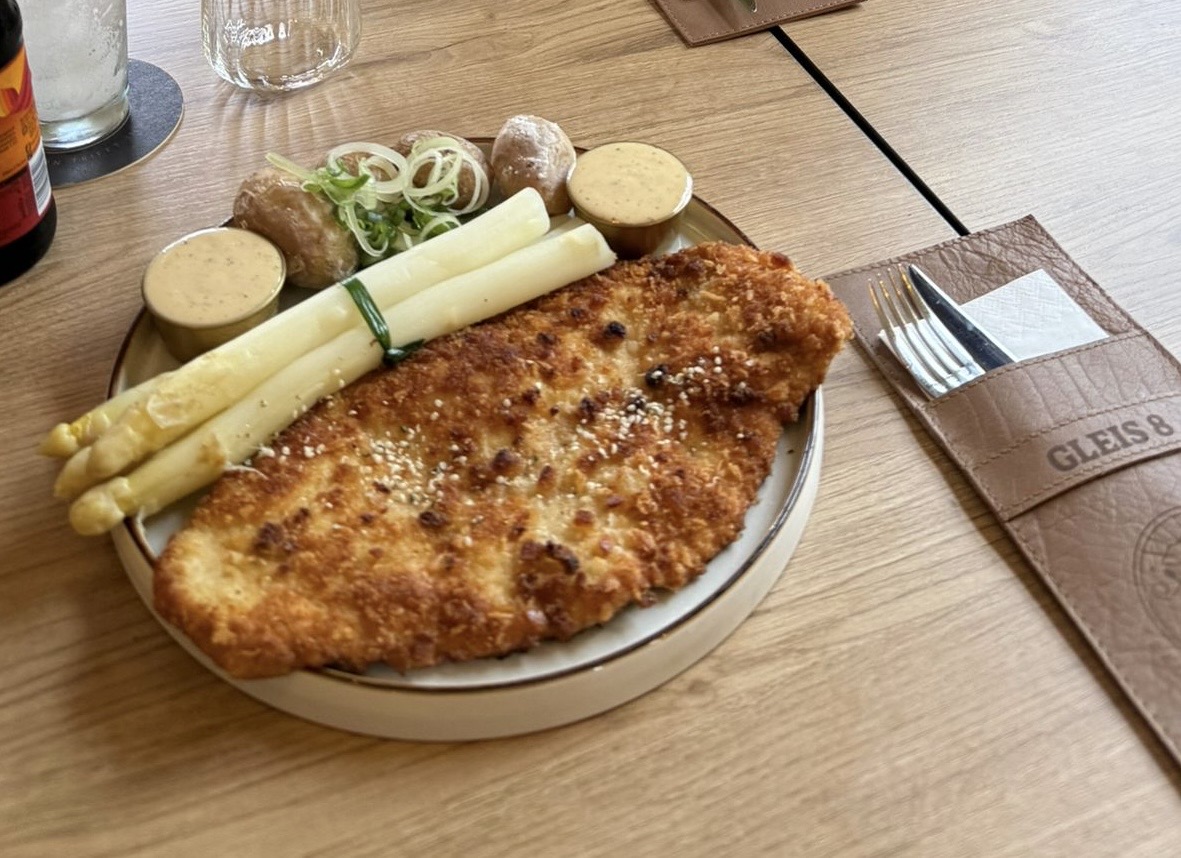 Restaurant Gleis 8 Photo 4