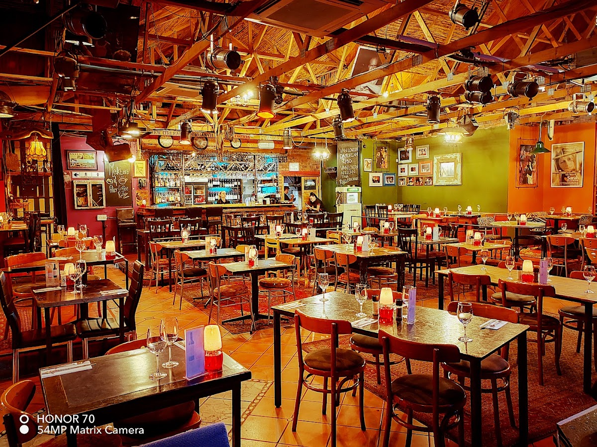 Die Boer Restaurant Durbanville