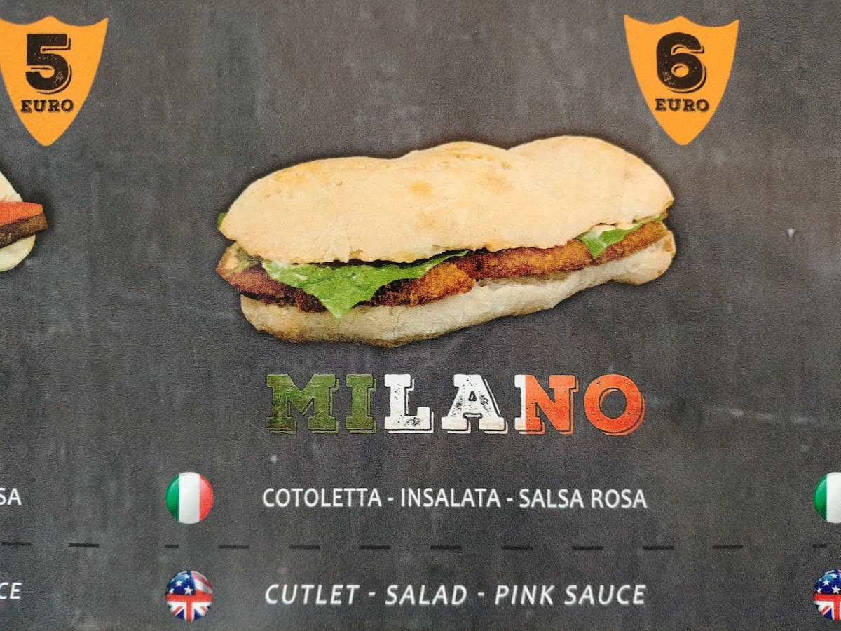 Al Passetto di Borgo Photo Menu 9