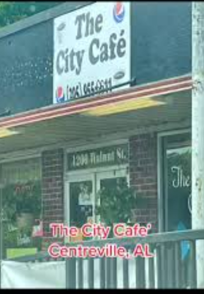 The City Cafe