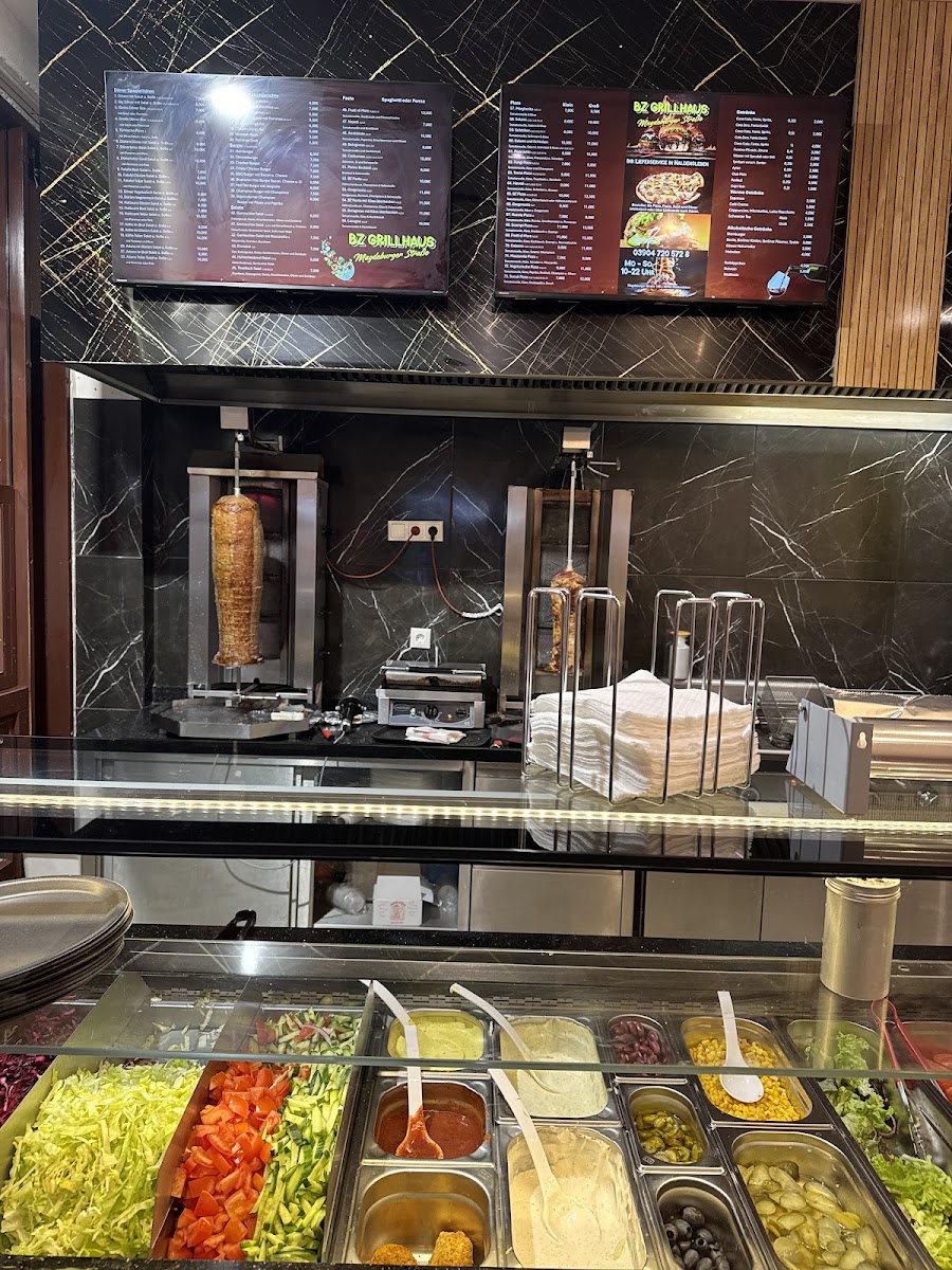 BZ Grill Haus