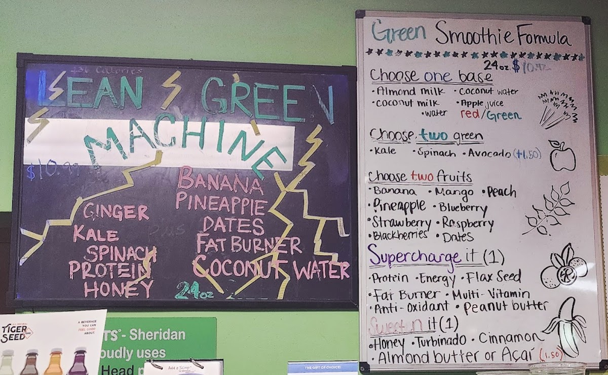 Froots Photo Menu 8