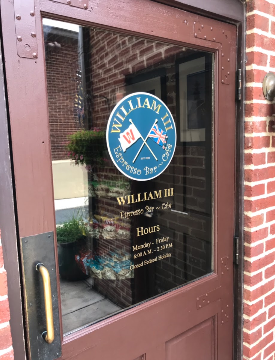 William III Cafe Photo 3