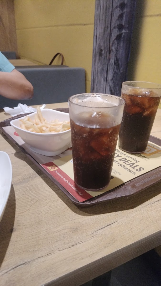 McDonald's Robinson's Galleria Photo 5