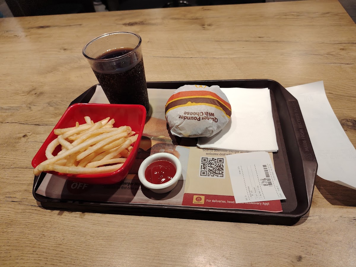 McDonald's Robinson's Galleria Photo 6