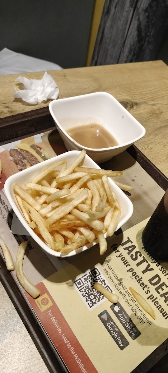 McDonald's Robinson's Galleria Photo 7