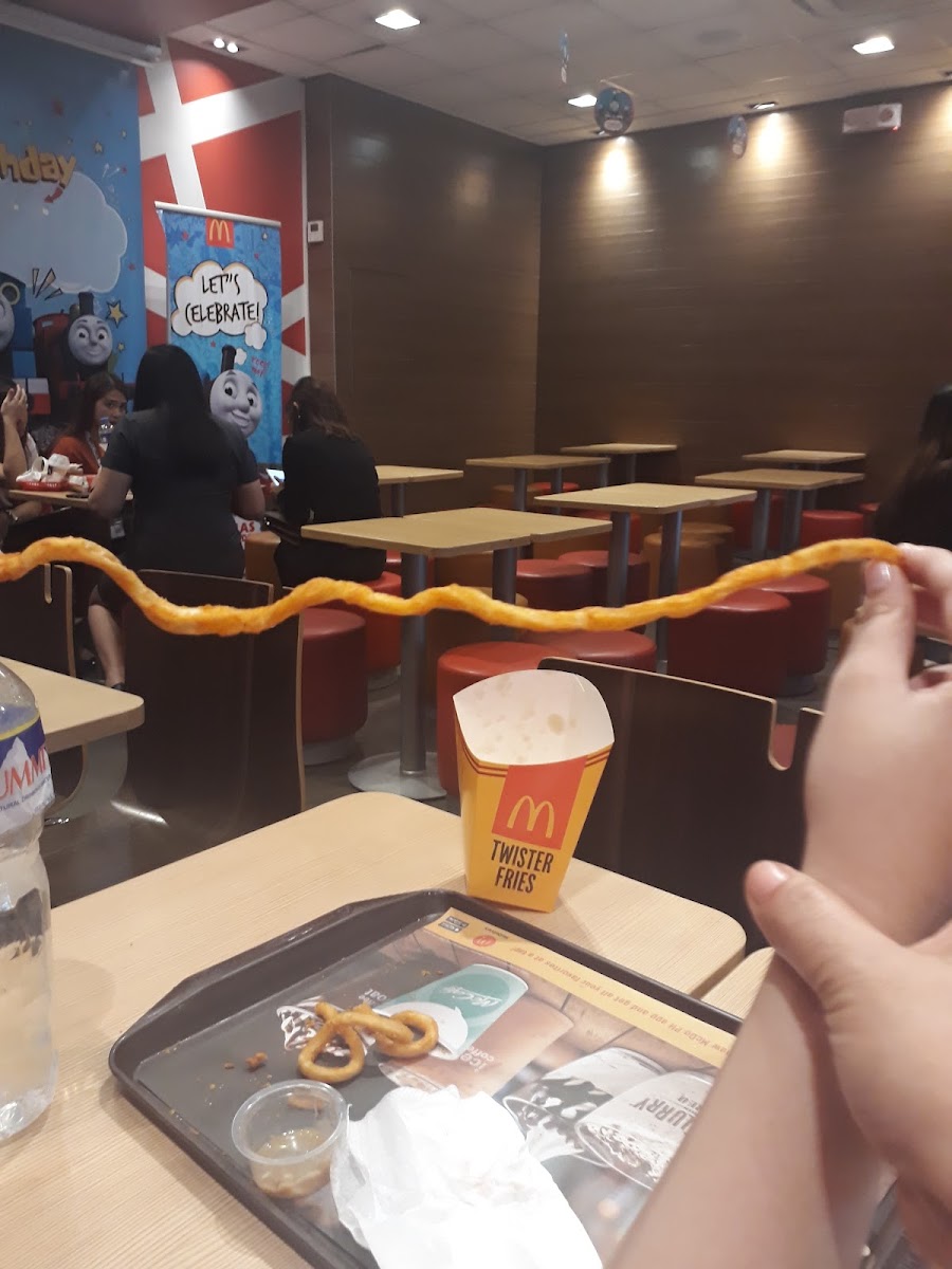 McDonald's Robinson's Galleria Photo 9