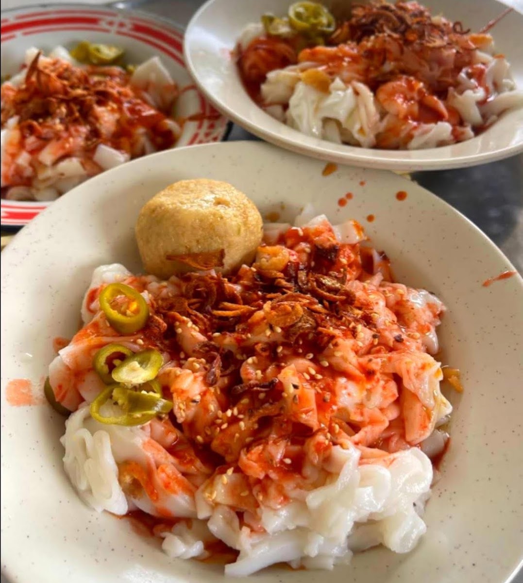 Pasir Pinji Chee Cheong Fun