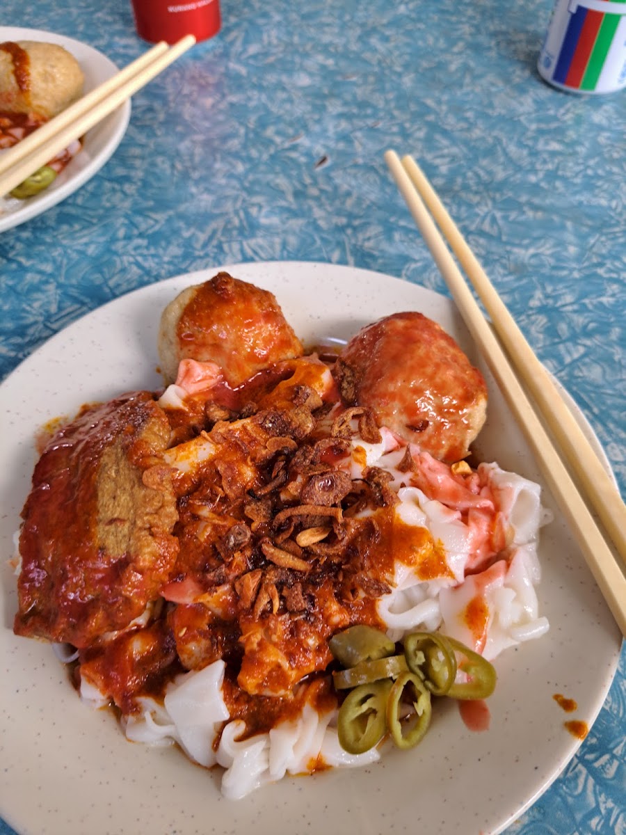 Pasir Pinji Chee Cheong Fun Photo 6
