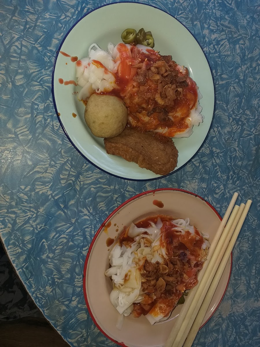 Pasir Pinji Chee Cheong Fun Photo 8