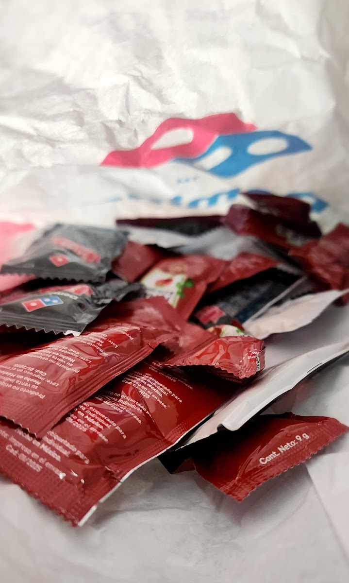 Domino's Satélite Photo 10