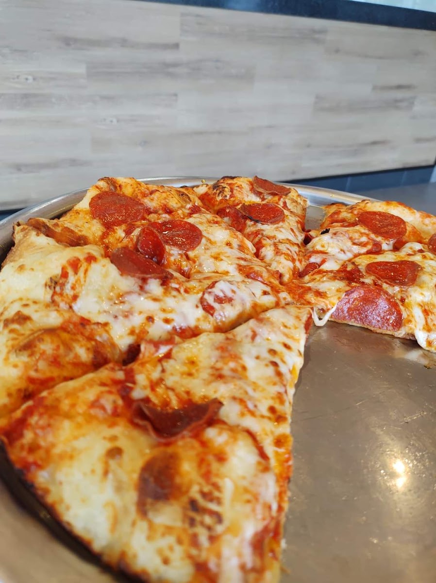 Domino's Satélite Photo 2