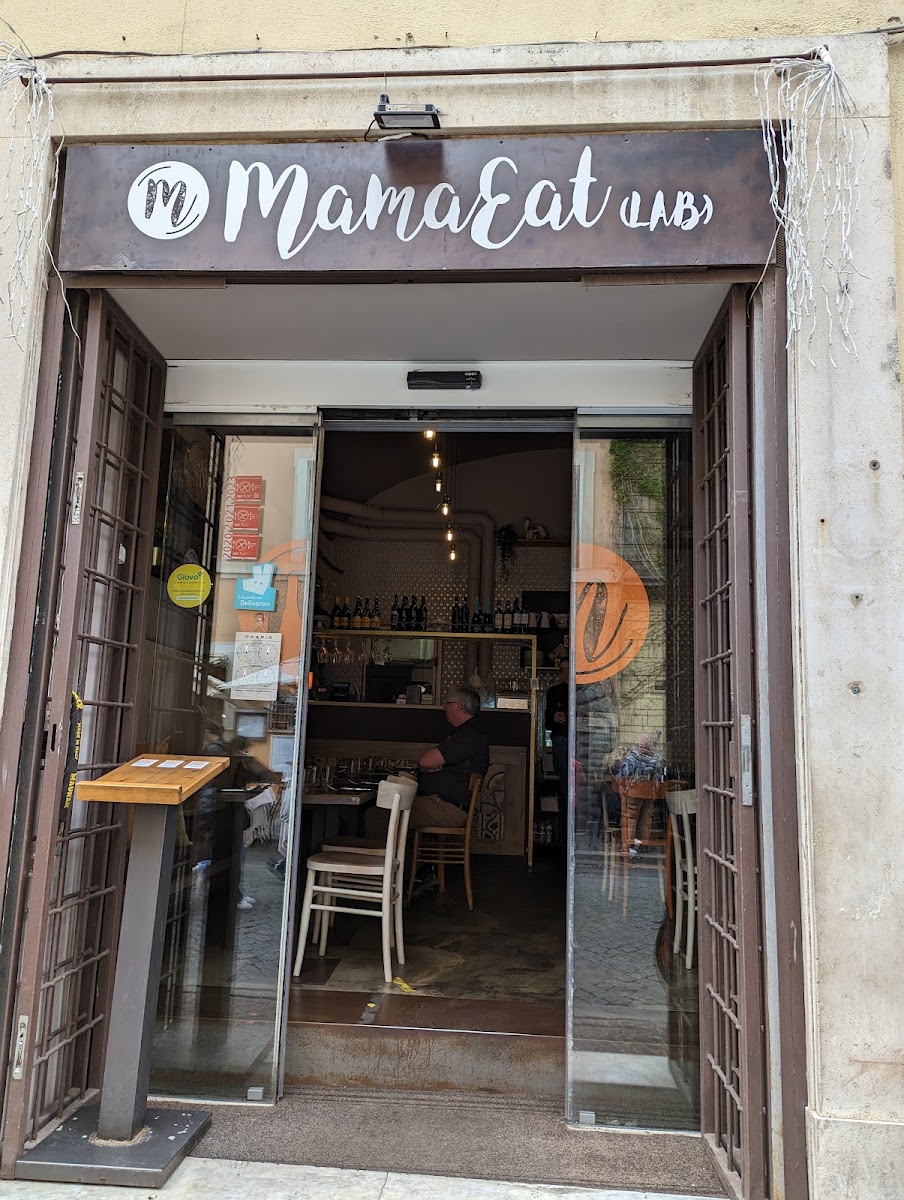 Mama Eat - Roma Vaticano