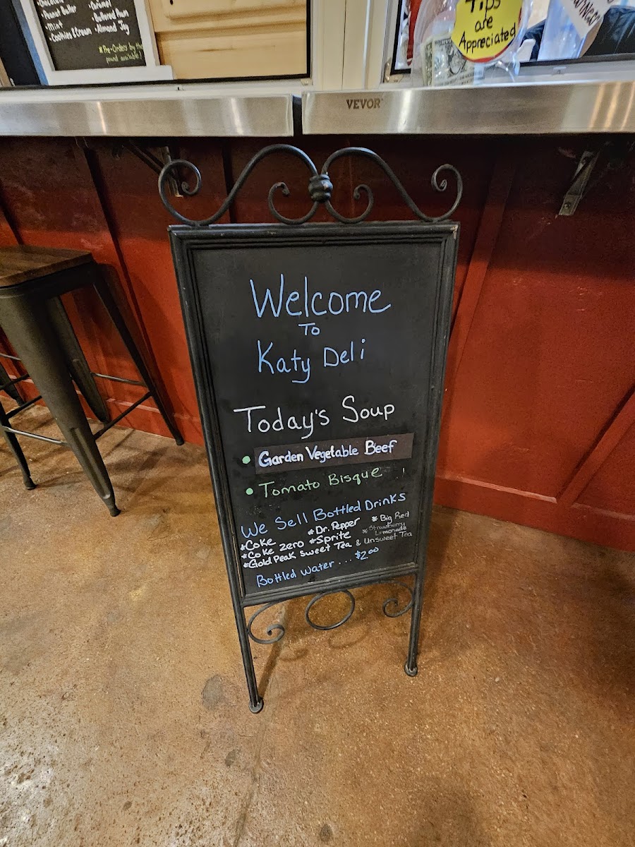 Katy Deli Photo Menu 3