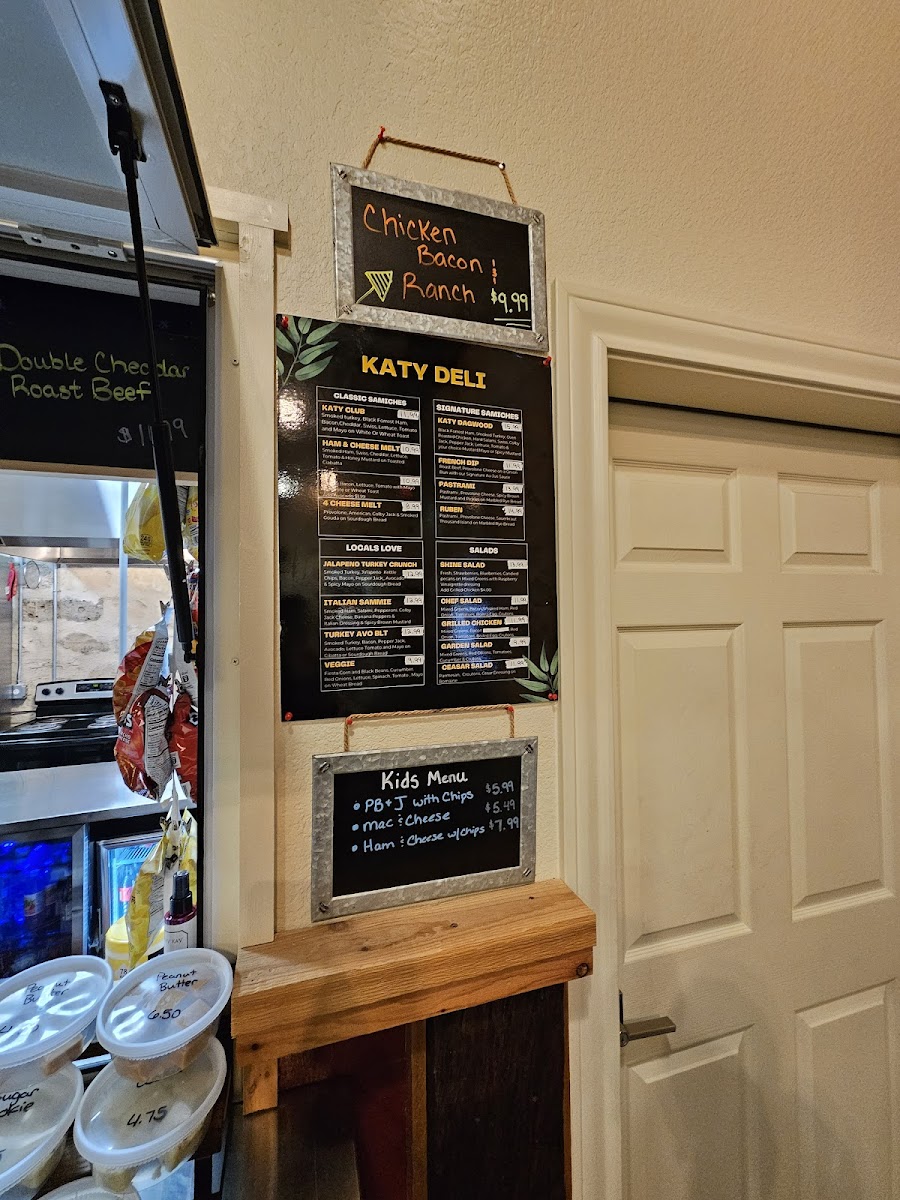 Katy Deli Photo Menu 6