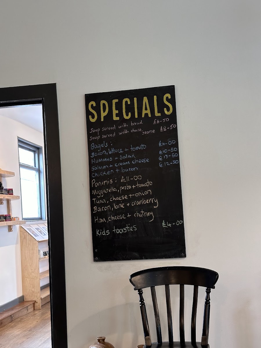 Cafe Lephin Photo Menu 4