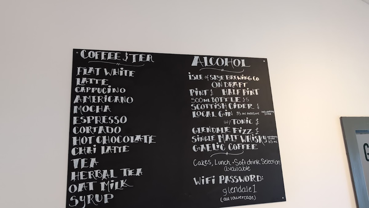 Cafe Lephin Photo Menu 6