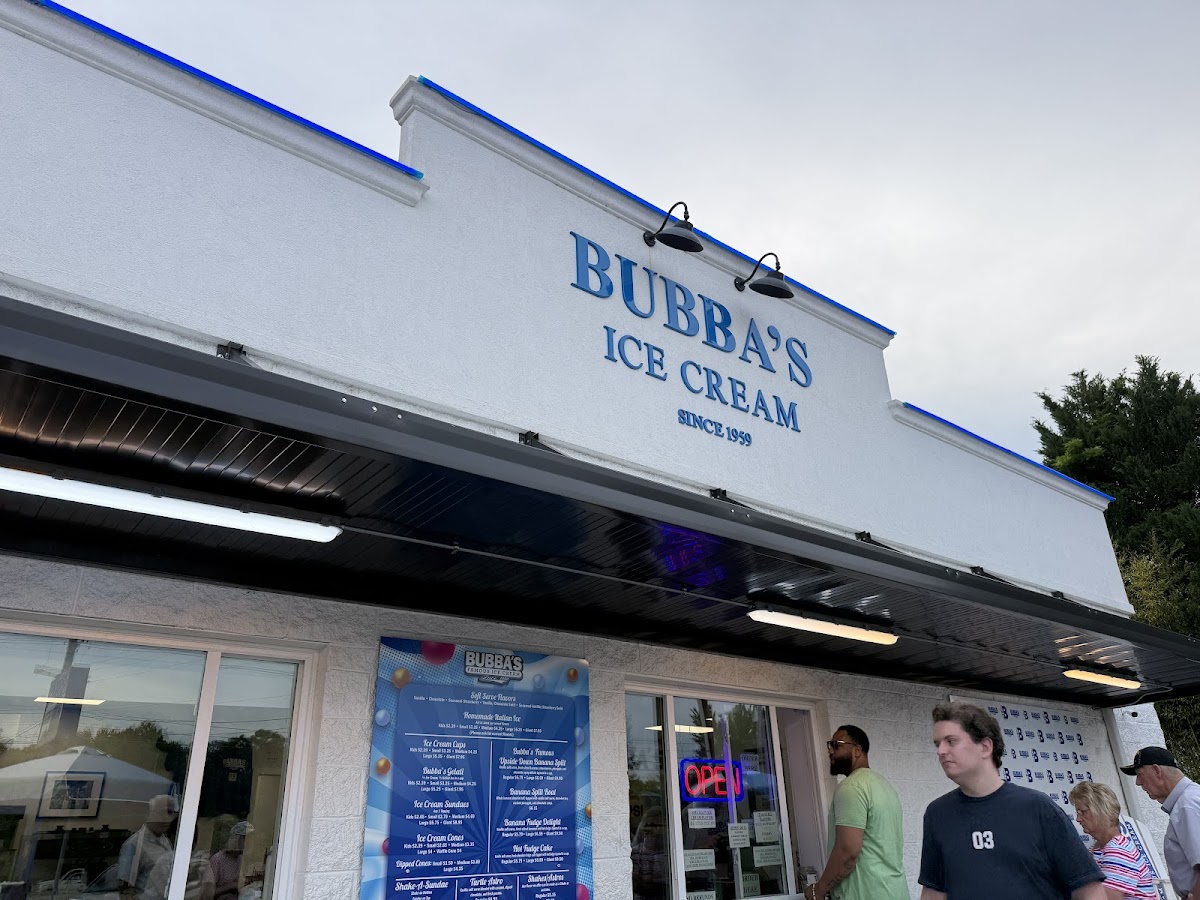 Bubba's Ice Cream Photo 2