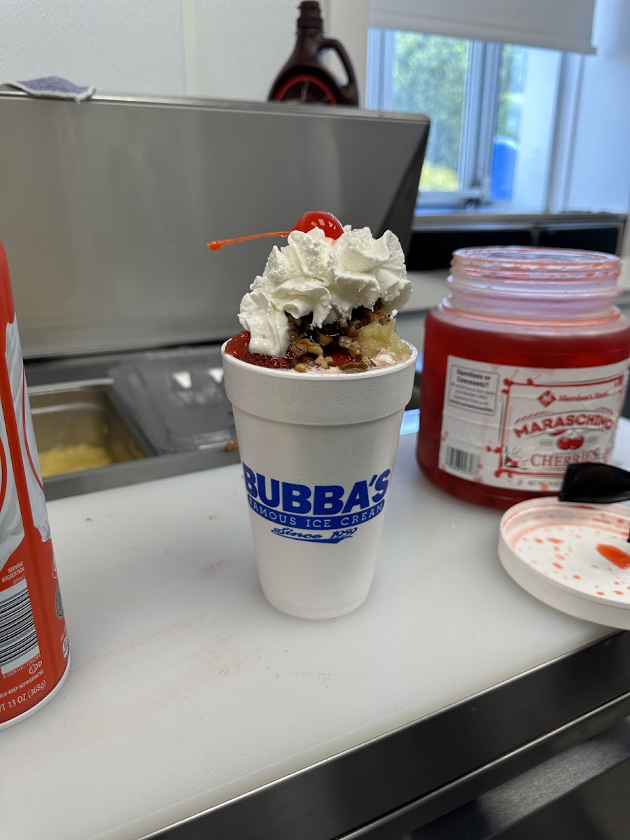 Bubba's Ice Cream Photo 3