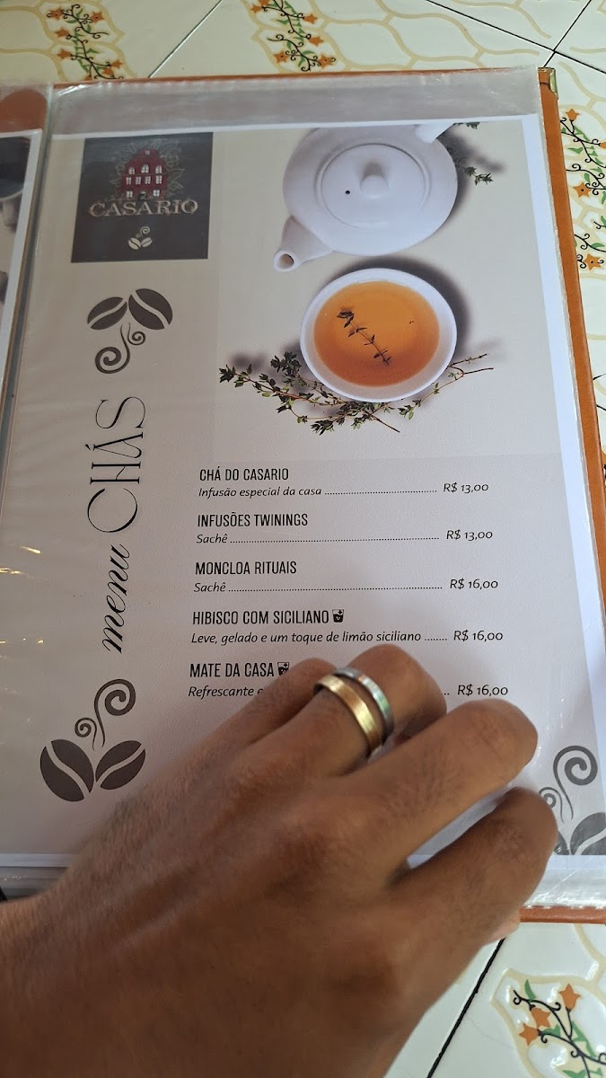 Café do Casario Photo Menu 10