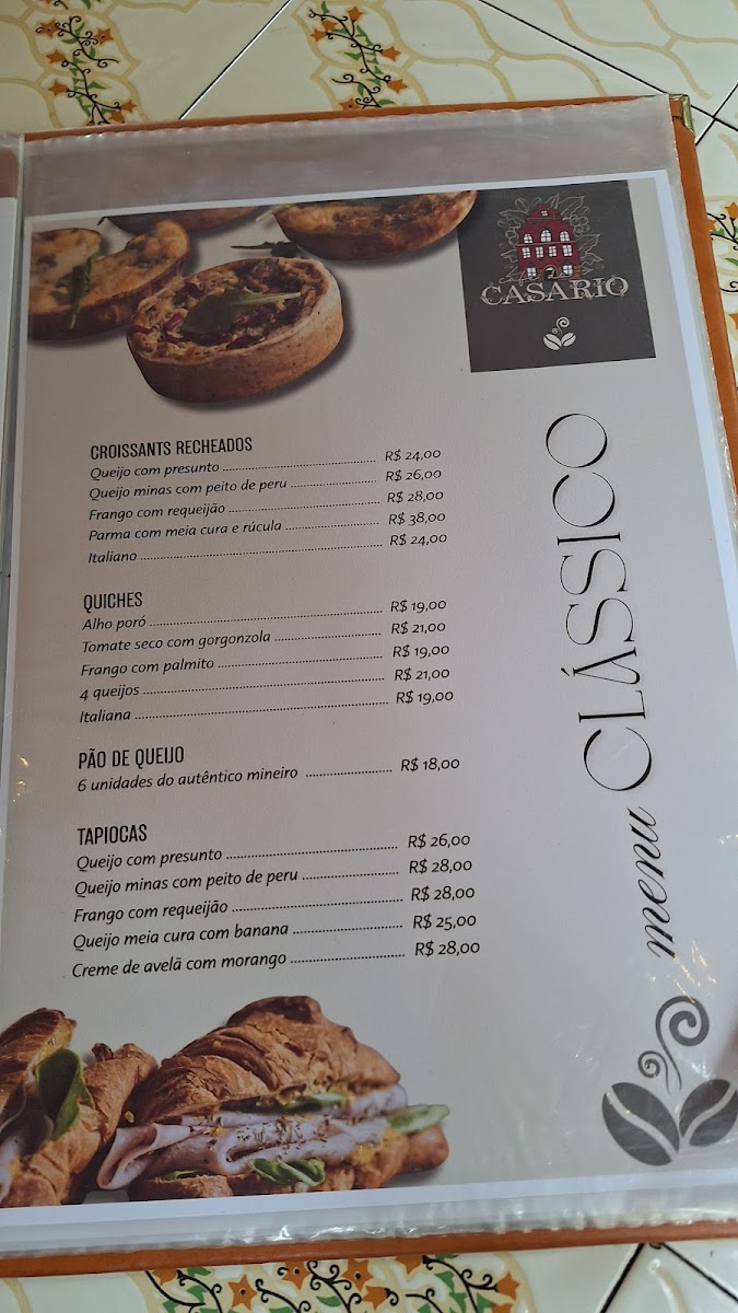 Café do Casario Photo Menu 4