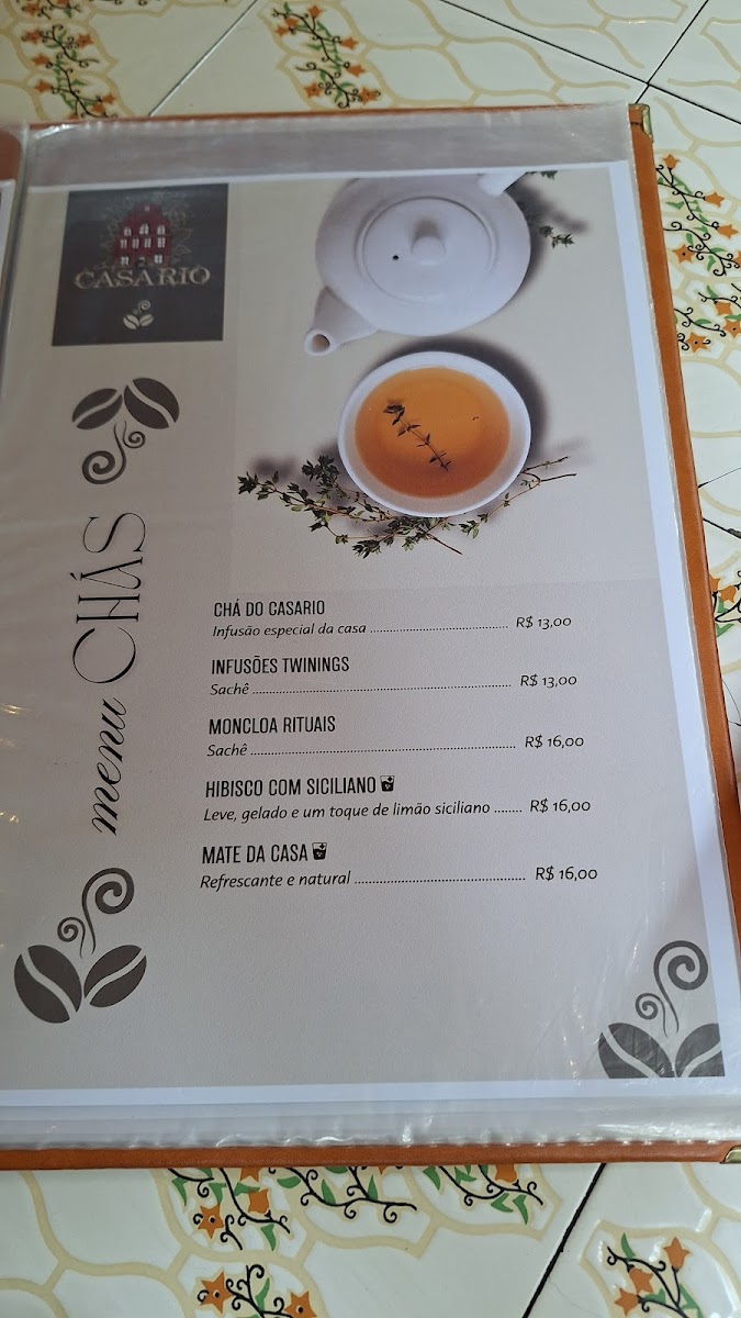 Café do Casario Photo Menu 6