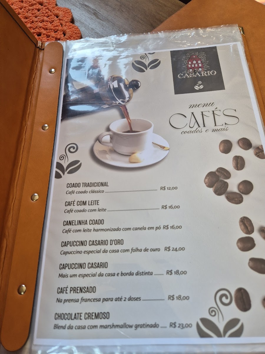 Café do Casario Photo Menu 7